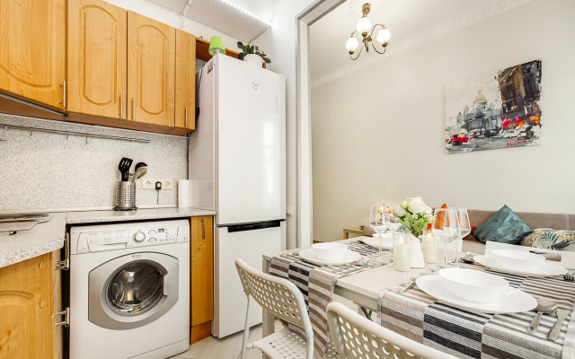 Квартира RentalSPb