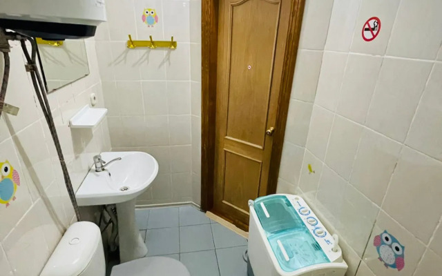 Апартаменты на Ленинградской 89