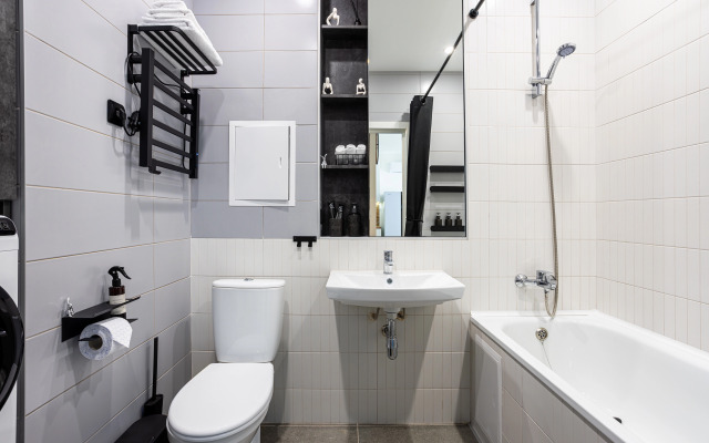 Квартира Добрые Объятия уютные семейные