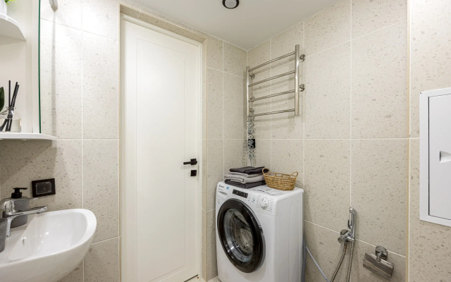 Апартаменты Hollywood (Голливуд) рядом с Зюзино