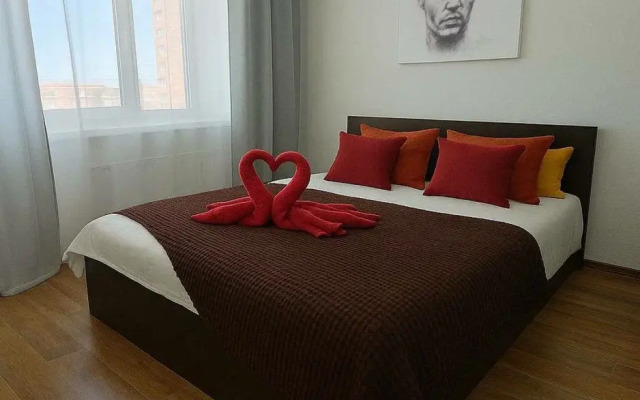 Kutuzova 1 Apartments