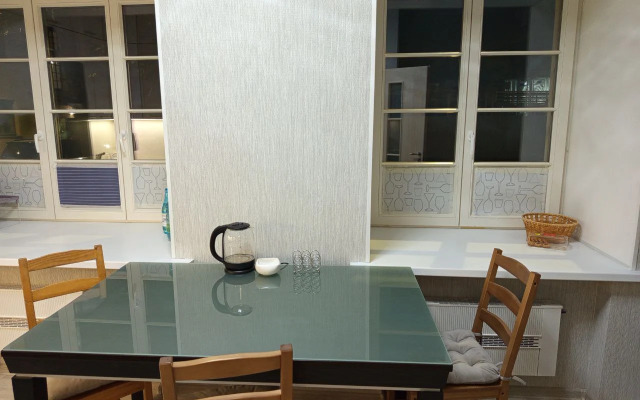 Квартира новая в малоэтажном тихом районе рядом с центром