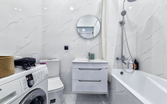 Komfortnye Apartamenty v Tsentre Goroda, Apartments