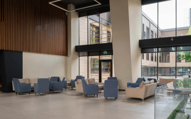 Апартаменты Кнокей Селигерская