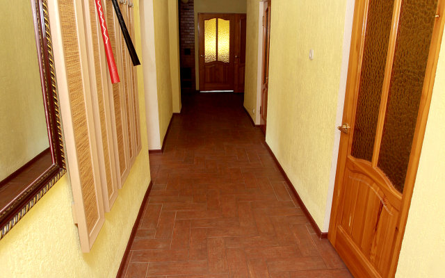 Apartaments Na Baltijskoj Kose