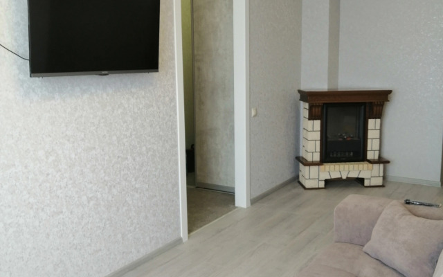 Uyutnaya kvartira s prekrasnym vidom Flat