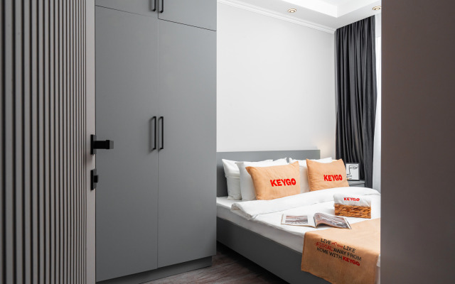 KeyGo #0146 klyuch k centru Erevana Apartments