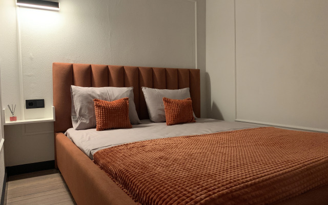 Квартира двухэтажная однокомнатная в Красноармейском районе