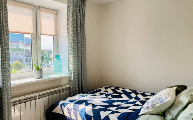 Апартаменты Happy Kremlin на Право-Булачной