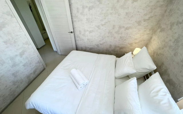 Апартаменты Трехкомнатные на Тульской