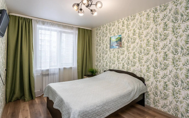 Uyutnaya Dlya Semeynogo Otdykha Flat