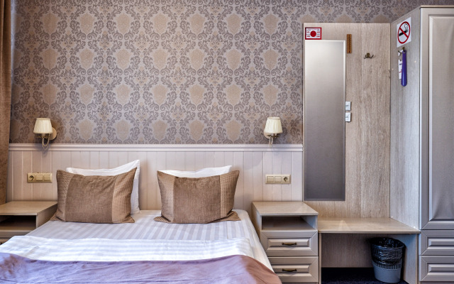 Severnitsa Butik-hotel
