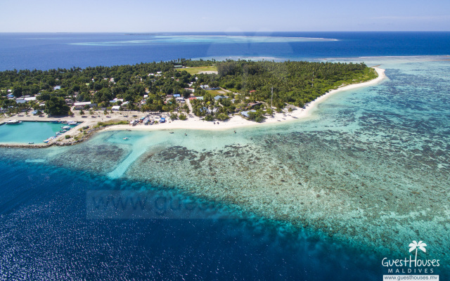 Гостевой Дом Feridhoo Inn