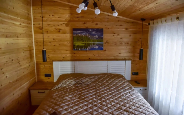 Апартаменты Dombay Flats Норвегия