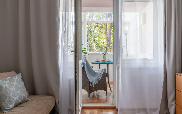 Квартира на Цветном бульваре