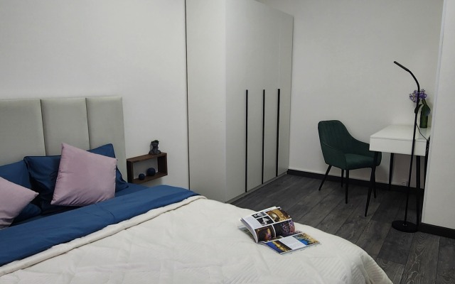 Апартаменты Terra