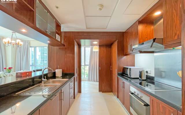 bnbmehomes | The Residence Tower-6 | 2B in DT-501 Apartments
