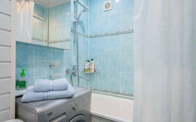 Апартаменты 2-комнатные в тихом районе Минска