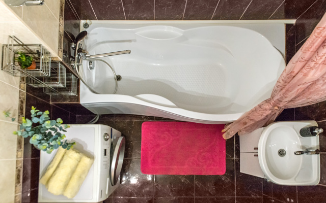 Квартира Трехкомнатная Kravc Group рядом с автовокзалом