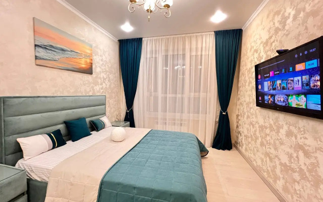 Ot Sobstvennika Na Levoberezhnoy Ulitse 6/6 St1 Flat