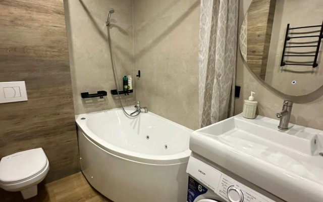 Квартира Двухкомнатная Евро в Новом ЖК 002600