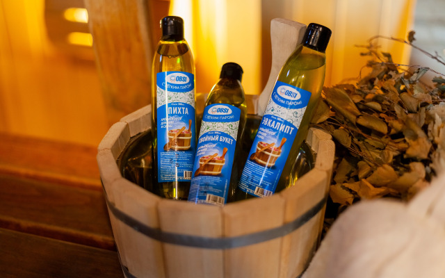 База отдыха ALDI-Karelia