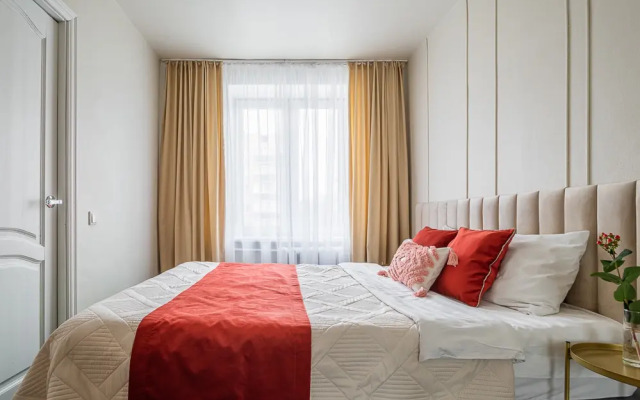 Апартаменты Кварт-Отель Большая Грузинская 62/1