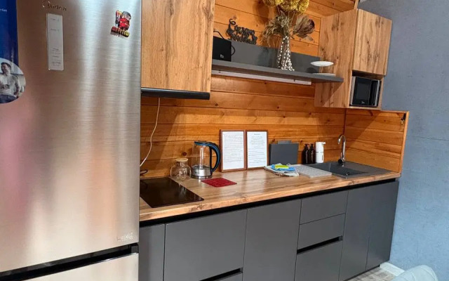 Частный Дом Шире_геш