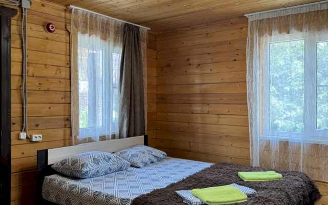 Частный Дом 604 с Балконом Рядом с Пляжем