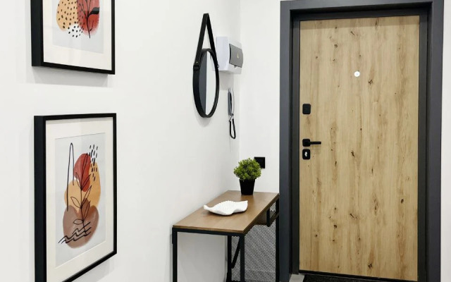 Квартира Студия комфорт класса рядом с медицинской академией