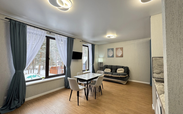 Квартира уютная от Квартирукинг