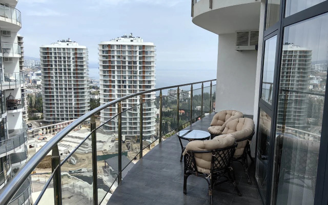 Квартира на Западной 4к2