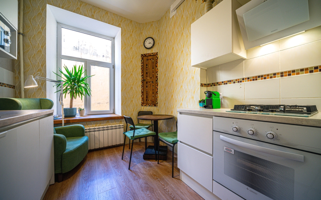 Апартаменты на Советской