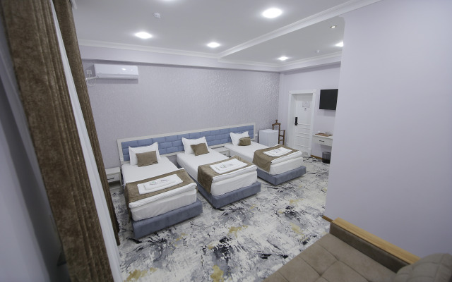 Отель Zehra Premium