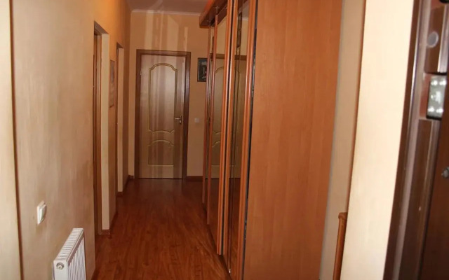 Квартира на Окружной 4