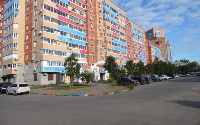 Апартаменты на Краснореченской 189