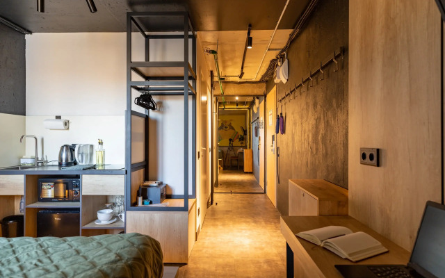 Studiya Beryozki Apartaments