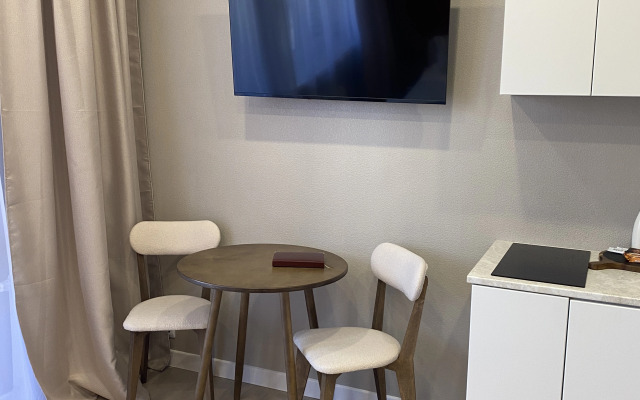 Квартира Уютная студия в ЖК Первый