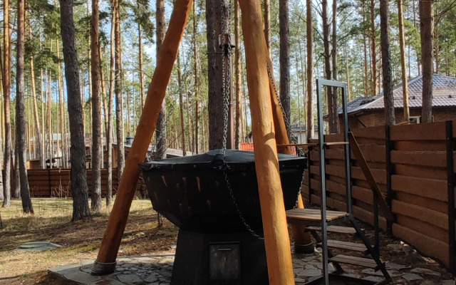 База Отдыха Целебные Кудесы