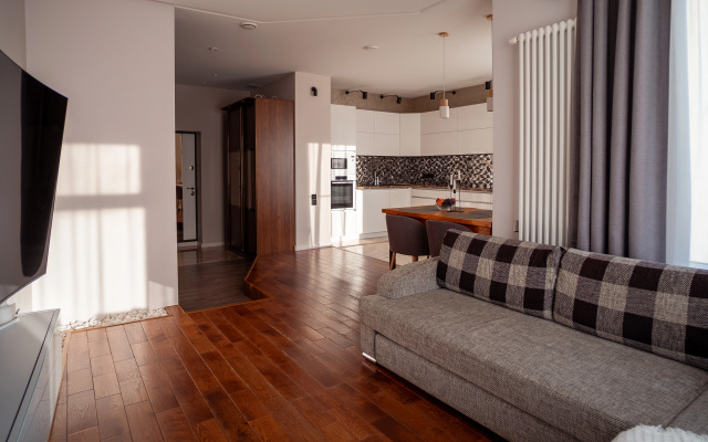 Na Kazanskoy Naberezhnoy 5 Flat