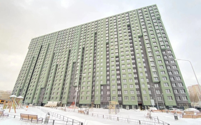 2 Yevro-2 V Tsentre G. Lyubertsy Flat