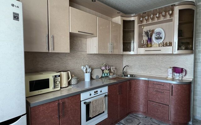 V Tsentre Goroda na 6 etzhe Flat