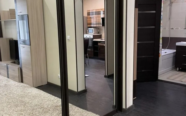 Квартира на улице Сибгата Хакима 40