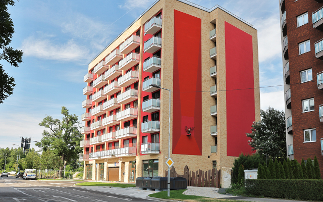 Апартаменты Luxury Grand Apartments