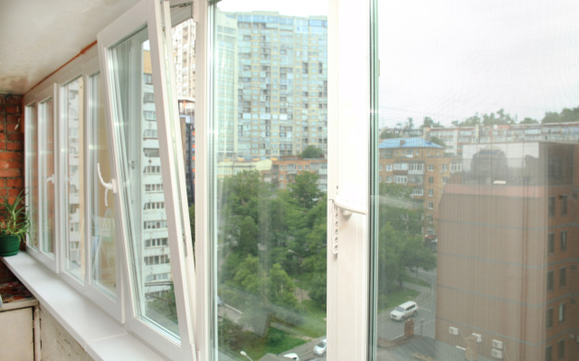 Trekhkomnatnaya Flat