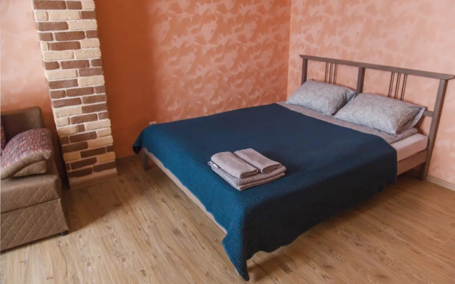 Pskov City Mikhailovskaia 1 Flat 2