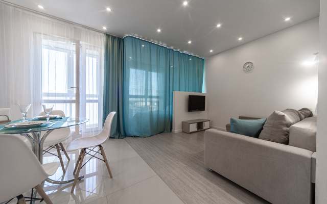 Sovremennaya Studiya Apartments