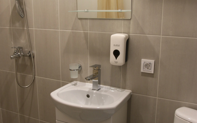 Odnokomnatnye na Oranienbaumskoy Apartment