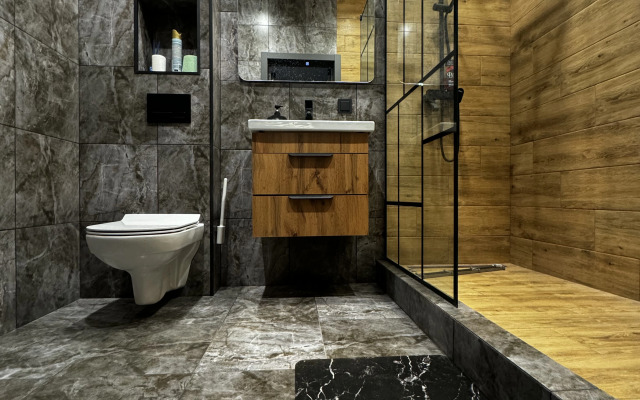 Частный дом большой новый