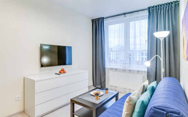 Apartamenty V Tsentre U Metro Frunzenskaya, Baltiyskaya
